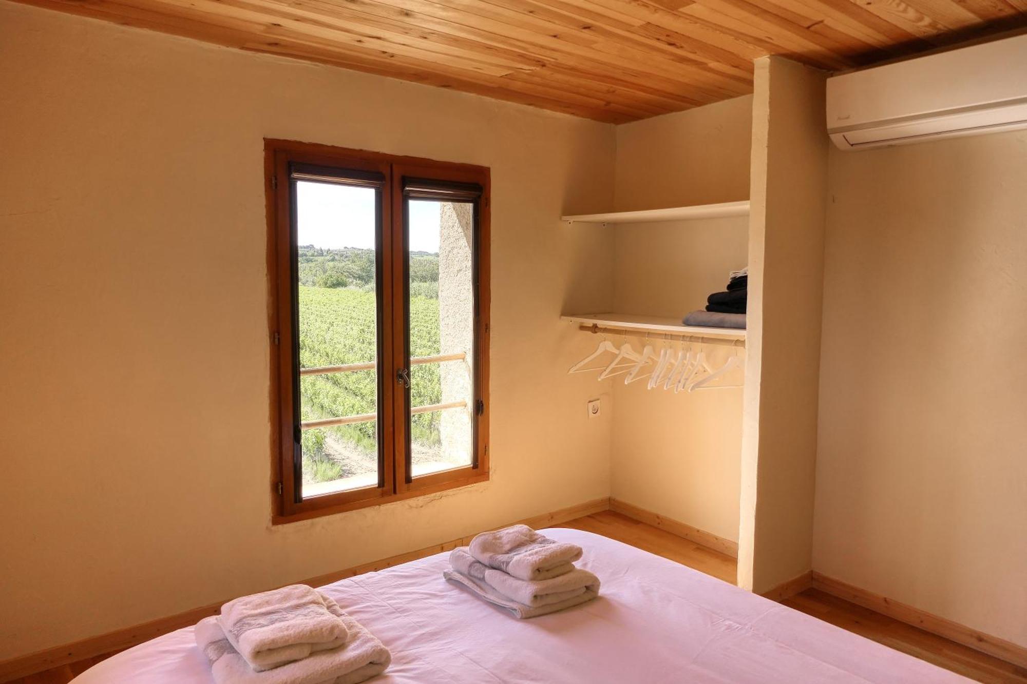 L'O De Vigne, Eden In Provence Villa Nyons Bagian luar foto