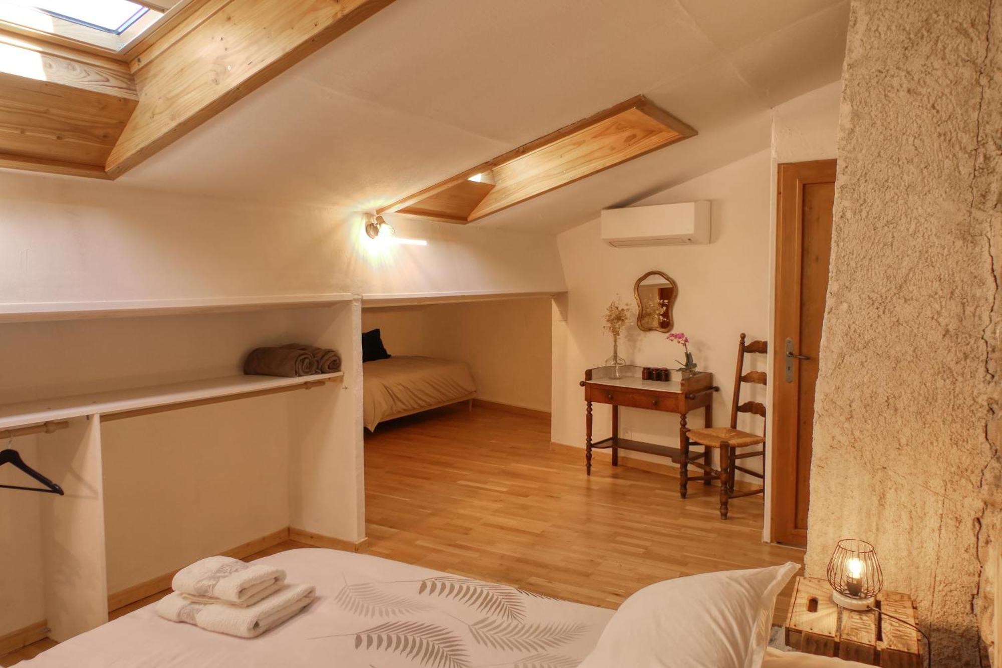 L'O De Vigne, Eden In Provence Villa Nyons Bagian luar foto